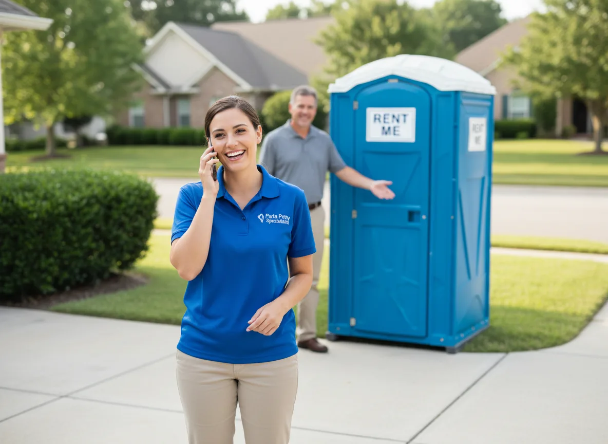 Portable Toilet Rental Lawrenceville, VA FAQs