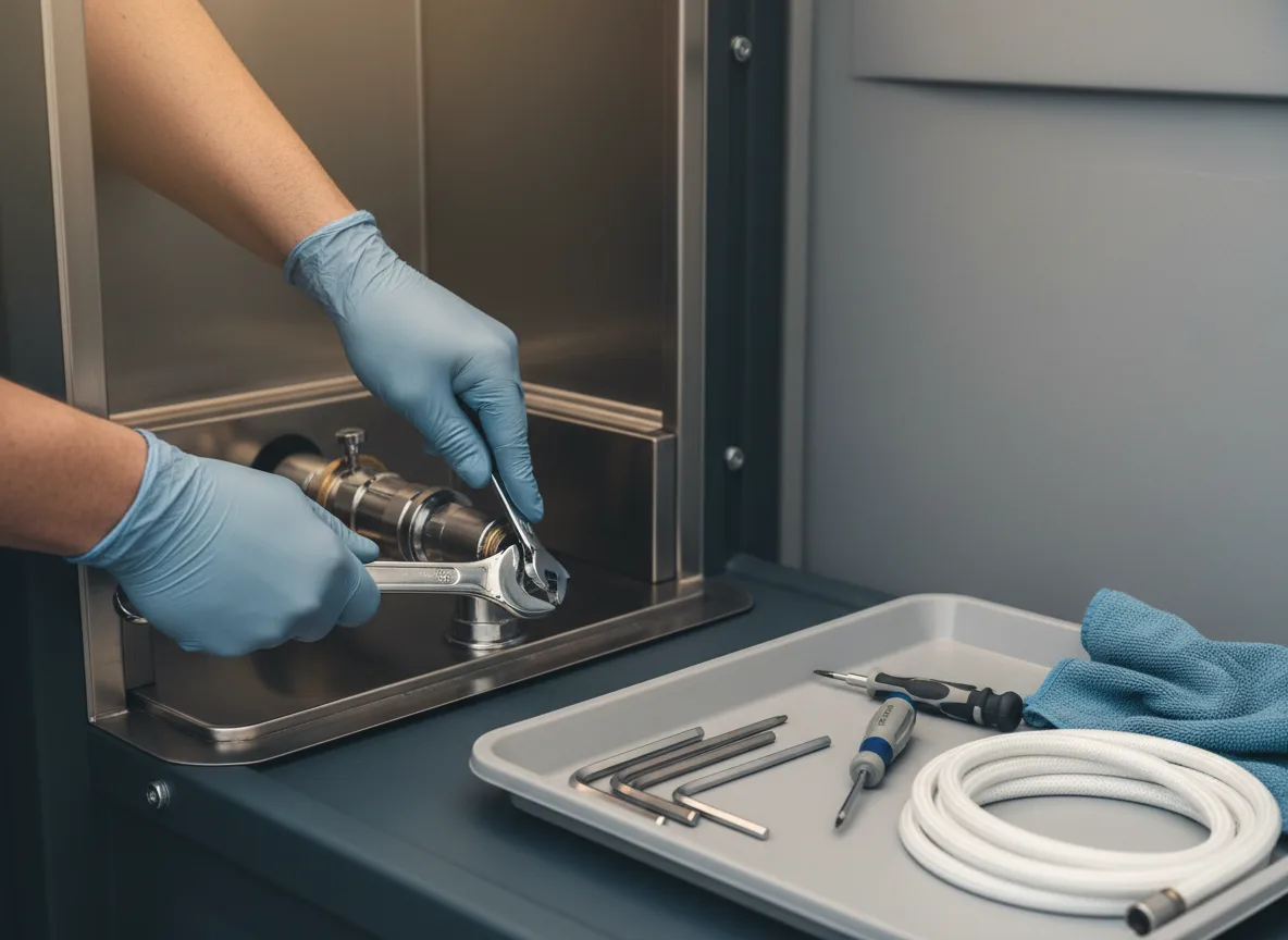 Why choose Portable Toilet Rental in Lawrenceville, VA